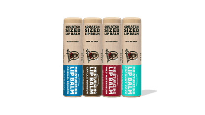 LIP BALM 4-PACK - US 9110