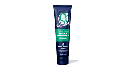 SOOTHING SPEARMINT - US 3631