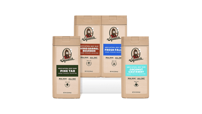 BODY WASH 4-PACK - US 4859