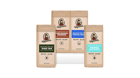 BODY WASH 4-PACK - US 4859