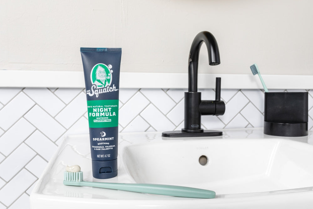 SOOTHING SPEARMINT - US 3631